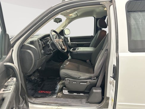 Used 2012 GMC Sierra 2500 SLE image 16