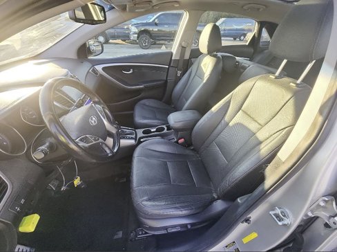 Used 2013 Hyundai Elantra GT w/ Tech Pkg image 7