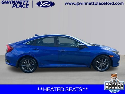 Used 2020 Honda Civic EX image 4