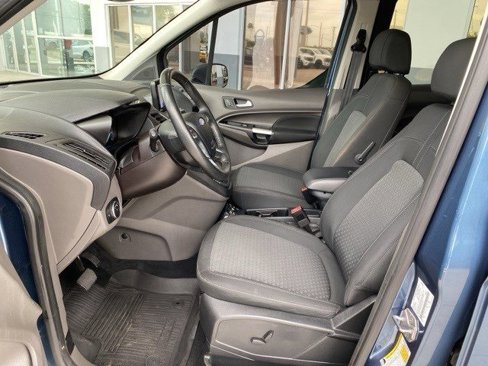 Certified 2020 Ford Transit Connect XLT image 14