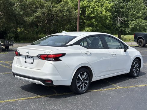 Used 2020 Nissan Versa SV image 7