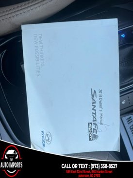 Used 2013 Hyundai Santa Fe Sport image 18