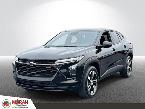 Certified 2024 Chevrolet Trax RS w/ Driver Confidence Package image 1