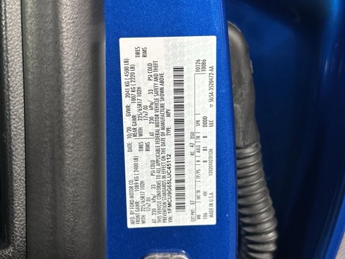 Used 2020 Ford Escape SE image 41