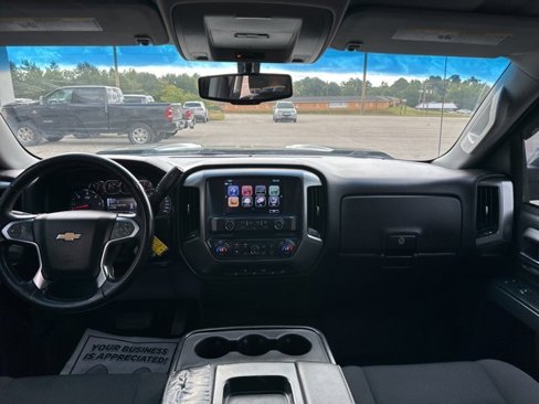 Used 2017 Chevrolet Silverado 1500 LT w/ All Star Edition image 30