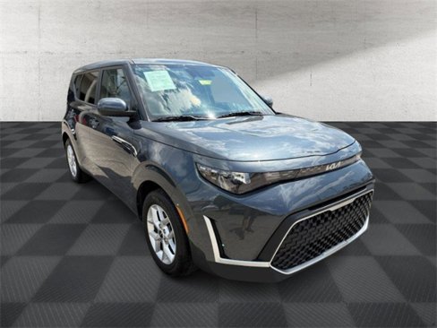 Used 2024 Kia Soul LX w/ LX Technology Package image 1