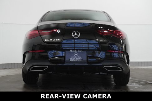 New 2025 Mercedes-Benz CLA 250 4MATIC image 9