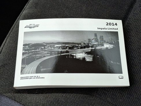 Used 2014 Chevrolet Impala Limited LS image 22