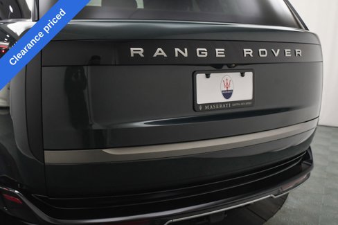 Used 2024 Land Rover Range Rover SE image 23