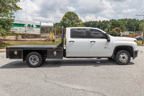 Used 2022 Chevrolet Silverado 3500 W/T w/ WT Convenience Package image 5