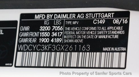 Used 2016 Mercedes-Benz G 550 image 47