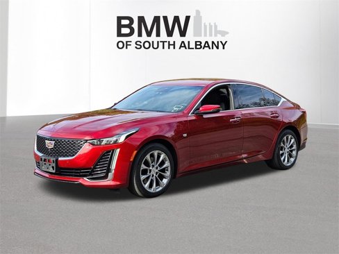 Used 2023 Cadillac CT5 Premium Luxury w/ Super Cruise 2 Package image 6