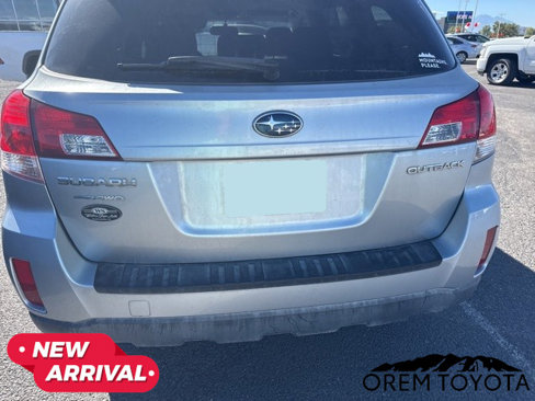 Used 2014 Subaru Outback 2.5i Premium w/ Popular Package #1B image 5