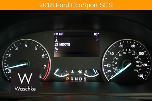 Used 2018 Ford EcoSport SES image 37