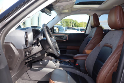 Used 2023 Ford Bronco Sport Outer Banks w/ Tech Package image 5