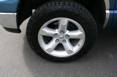 Used 2006 Dodge Ram 1500 Truck SLT image 25