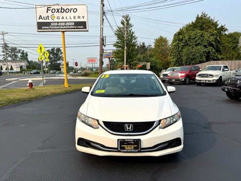 Used 2015 Honda Civic LX image 2