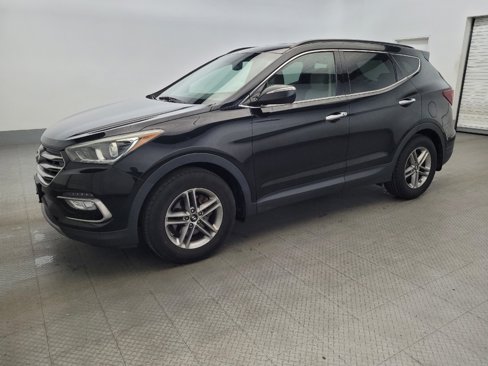 Used 2017 Hyundai Santa Fe Sport image 2