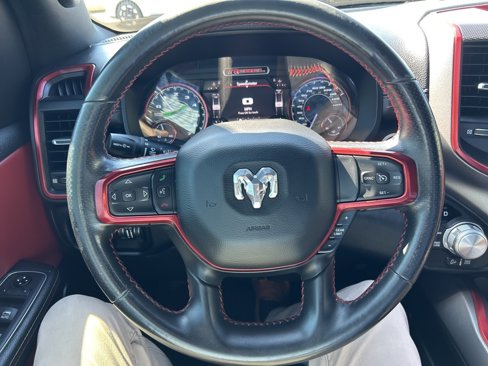 Certified 2019 RAM 1500 Rebel image 12