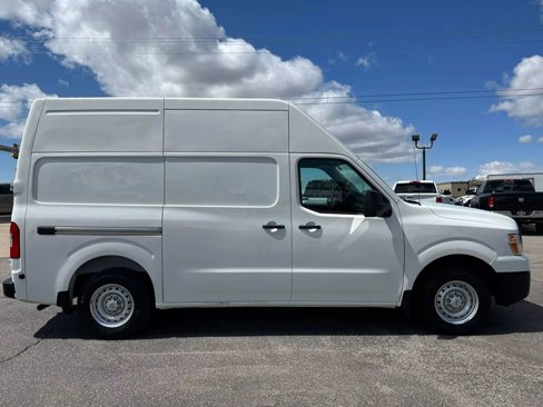 Used 2020 Nissan NV 2500 S image 5