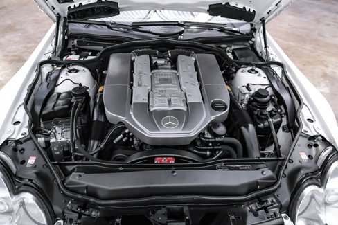 Used 2003 Mercedes-Benz SL 55 AMG image 33