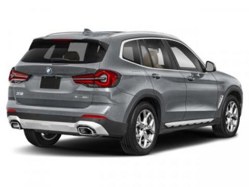 Used 2022 BMW X3 xDrive30i w/ M Sport Package 2 image 2