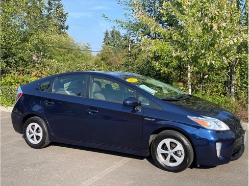 Used 2013 Toyota Prius Two image 3