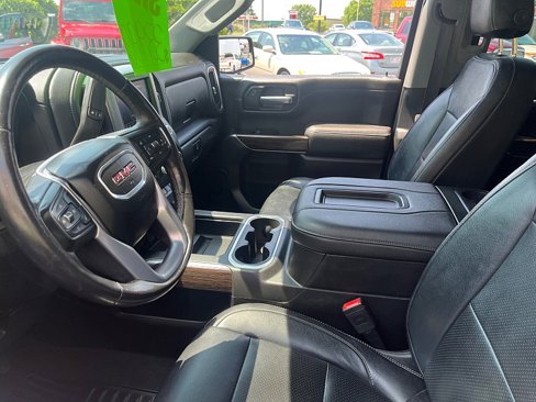 Used 2019 GMC Sierra 1500 Elevation image 12