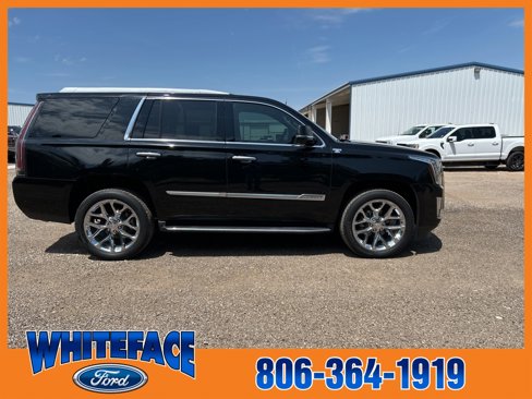 Used 2018 Cadillac Escalade Luxury image 7