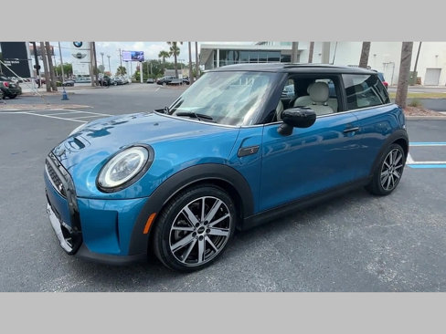 Certified 2023 MINI Cooper S image 39