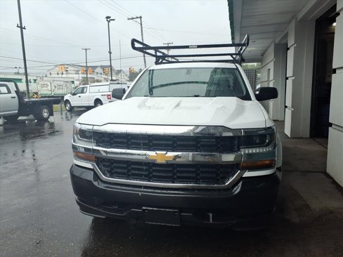 Used 2018 Chevrolet Silverado 1500 W/T w/ WT Fleet Convenience Package image 2