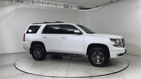 Used 2017 Chevrolet Tahoe LT image 8