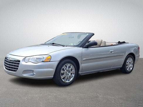 Used 2006 Chrysler Sebring Limited w/ Electronics Convenience Group image 4