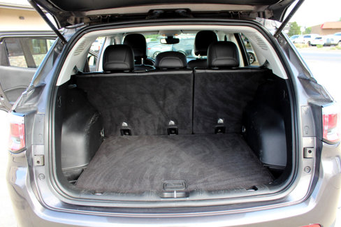 Used 2018 Jeep Compass Latitude w/ Popular Equipment Group image 77