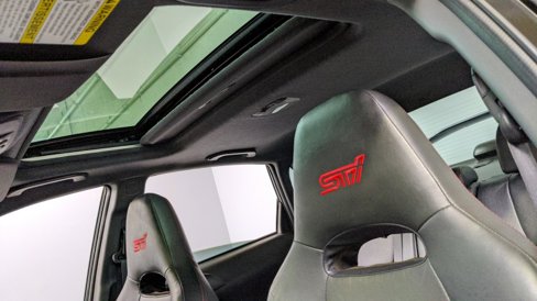 Used 2011 Subaru Impreza WRX STI Limited image 25