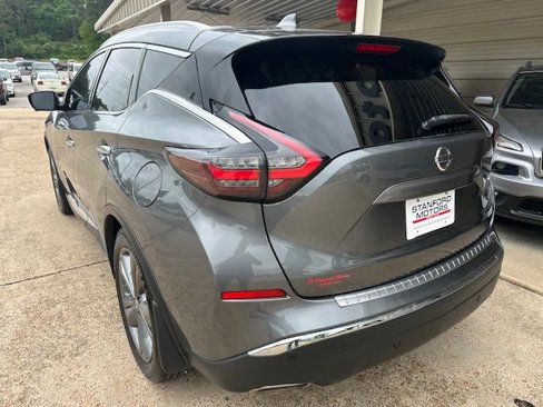 Used 2019 Nissan Murano Platinum w/ Cargo Package image 12