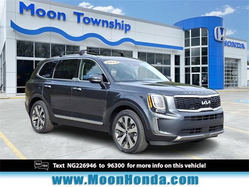 Used 2022 Kia Telluride S image 1