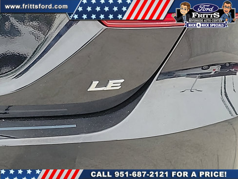 Used 2023 Toyota Camry LE image 20