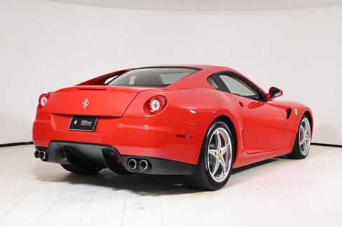 Used 2010 Ferrari 599 GTB Fiorano image 9