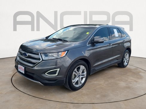 Used 2018 Ford Edge Titanium image 6