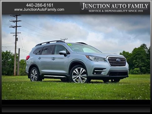 Used 2021 Subaru Ascent Limited w/ Technology Package image 1