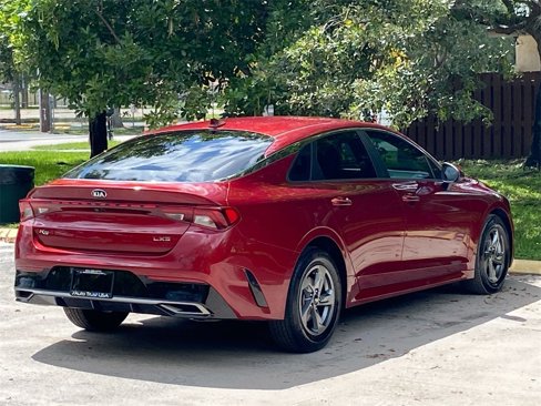 Used 2021 Kia K5 LXS image 7