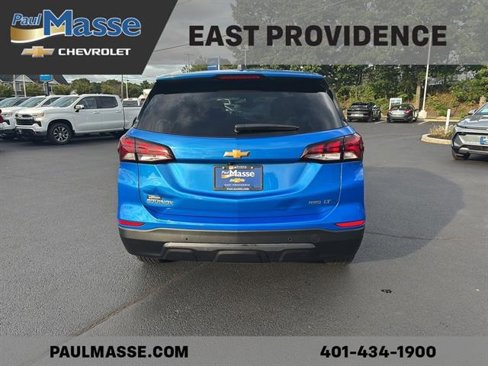 Certified 2024 Chevrolet Equinox LT image 7