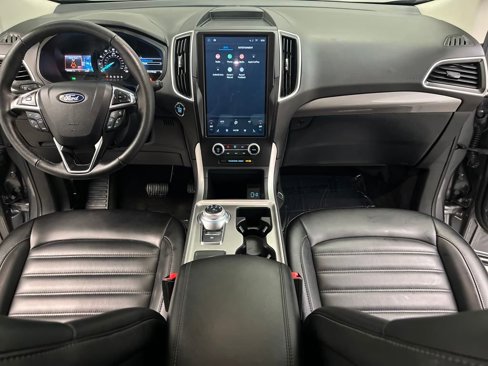 Used 2024 Ford Edge SEL image 37