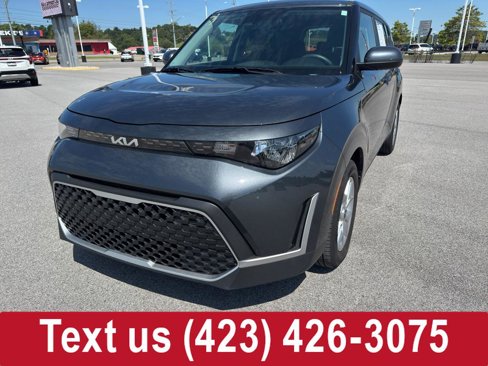 Certified 2023 Kia Soul S image 1