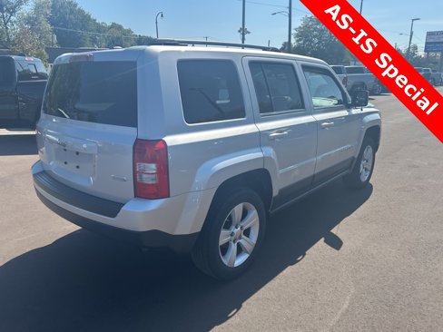 Used 2011 Jeep Patriot Latitude image 5