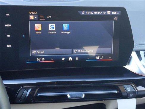 Used 2025 BMW X1 xDrive28i w/ Technology Package image 12