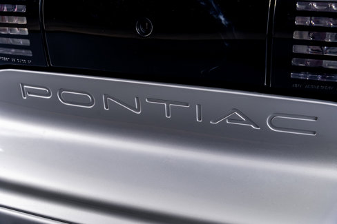 Used 1997 Pontiac Firebird Formula image 16