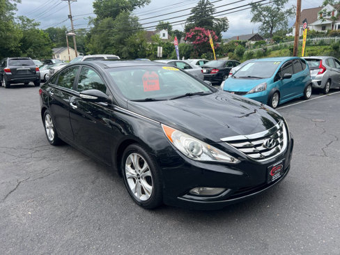 Used 2013 Hyundai Sonata Limited w/ Premium Pkg image 3
