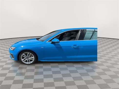Used 2022 Audi A4 2.0T Premium Plus image 4